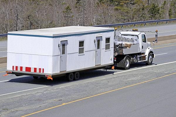 Mobile Office Trailers of Lake Forest staff